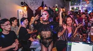 Quán bar cho LGBT tại Sài Gòn