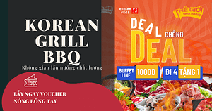 Korean Grill BBQ