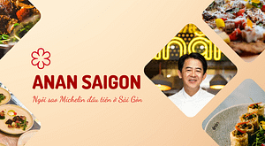 Nhà hàng Anan Saigon