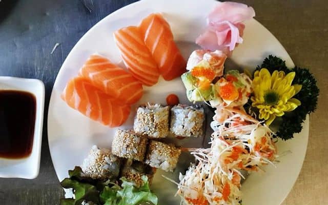 Sushi Thủ Đức - Phú Châu siêu ngon trong lòng giới trẻ
