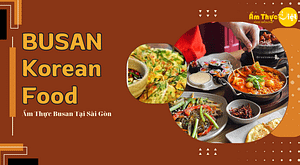 busan korean food